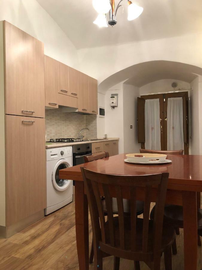 Apartamento Il Pendio Castellaneta Exterior foto