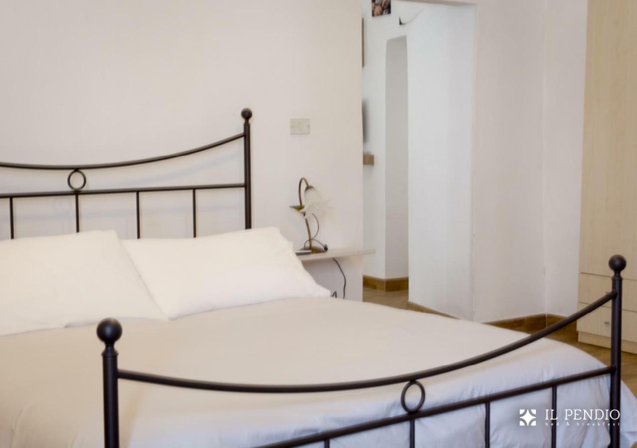 Apartamento Il Pendio Castellaneta Exterior foto