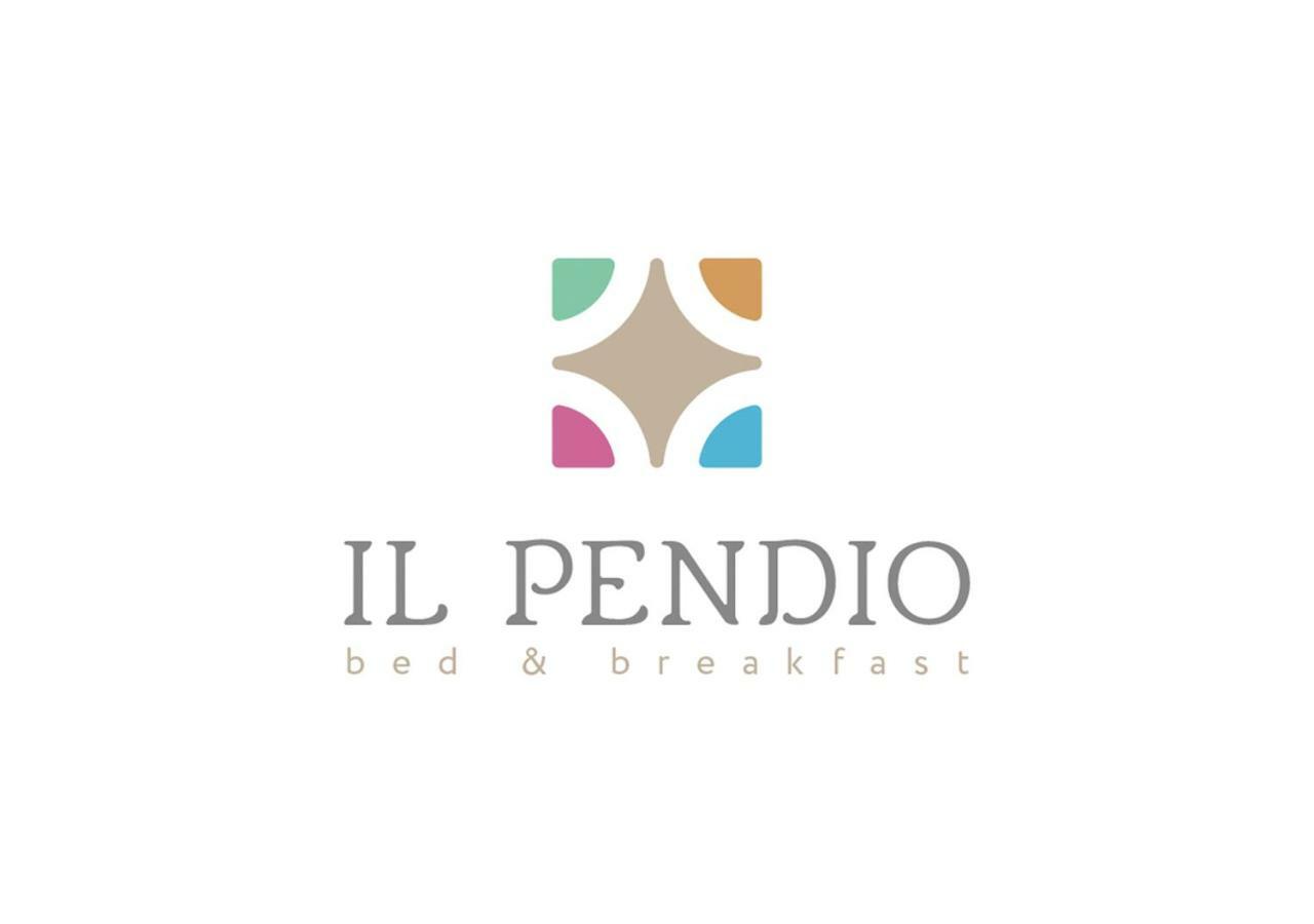 Apartamento Il Pendio Castellaneta Exterior foto